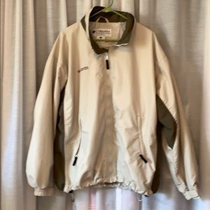 Columbia jacket